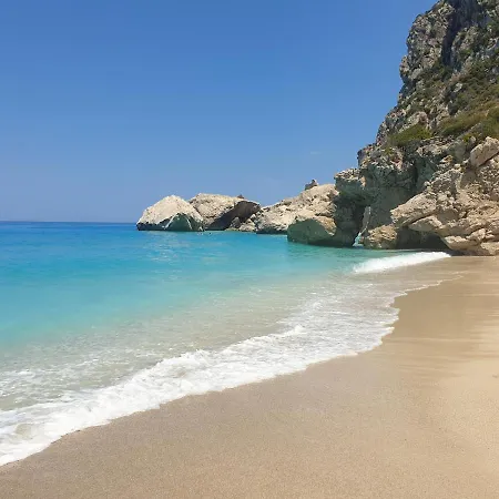 Villa Rena Agios Petros (Lefkada)
