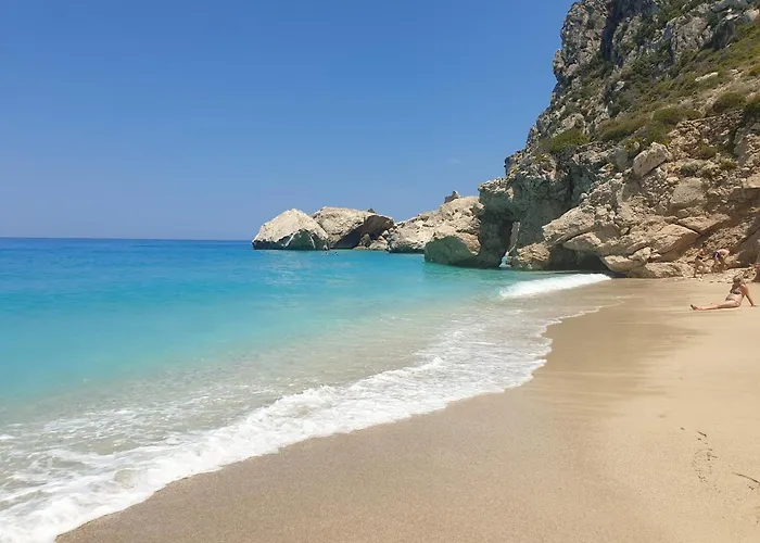 Villa Rena Ágios Pétros