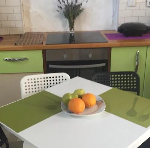 Rena Villa Ágios Pétros